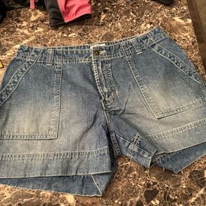 Arizona jean short size 11